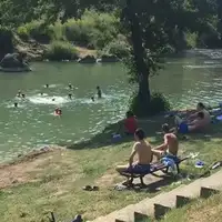 Kotor Varoš na kupalištu Zelenac