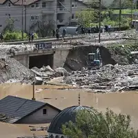 Jablanica poplave afp