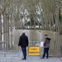 Spanija francuska poplave
