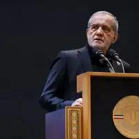 Masoud Pezeshkian
