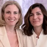 Sabina Cudic i Beate Meinl-Reisinger Austrija