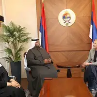 Željka Cvijanovic uae