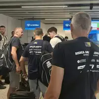 Košarkaši bih aerodrom putuju u Beograd