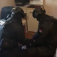srbija policija hapsenje