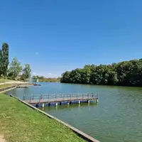 jezero hazna gradacac
