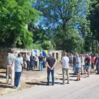 Sanski Most 34. godišnjica zločina nad civilima Modre, Skucanog Vakufa i okolnih sela