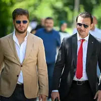 Irfan Čengić i Mohammed Meraimi