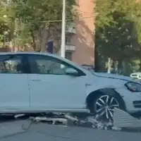 Automobil saobracajna nesreca c vila