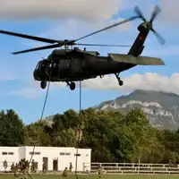 Vojna vježba Albanija