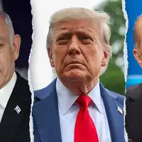 Netanyahu, trump i erdogan