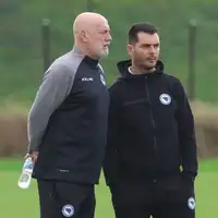 Sergej Barbarez i Emir Spahić
