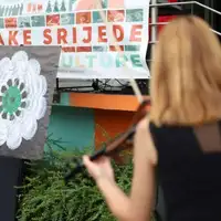 Šetnica kulture sarajevo genocid u srebrenici