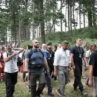 Usame Zukorlic mars mira 2026 srebrenica