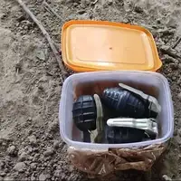 brcko rucna bomba/ fena
