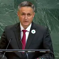 Denis becirovic un