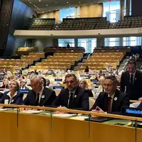 Konakovic i becirovic i un-u new york komemoracija za srebrenocu