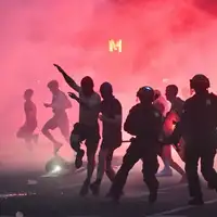 francuska policija pred mec francuska maroko