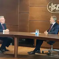 Kalabuhov i Izetbegović