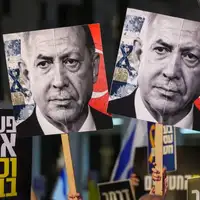 Netanyahu i Erdogan