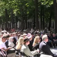 Nizozemska komemoracija srebrenica