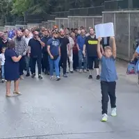 nahorevo protesti