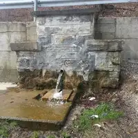 Tuzla javna cesma voda