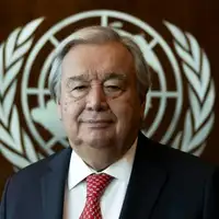 Antonio Guterres