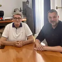 Elmedin Konaković i Šemsudin Mehmedović