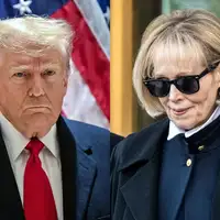 E. Jean Carroll  i trump