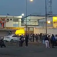 Zatvor u ekvadorskom gradu Mačala