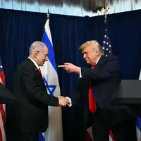 Trump i Netanyahu