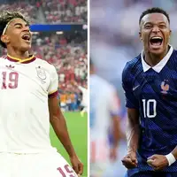 Yamal i Mbappe