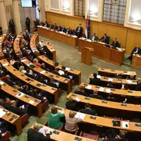 Zagreb hrvatski sabor
