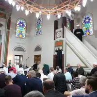 Ferhat Pasina dzamija/ AA