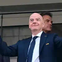Gianni Infatino
