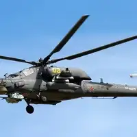 Ruski helikopter Mi-28