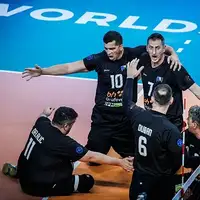 Reprezentacija bih u sjedecoj odbojci