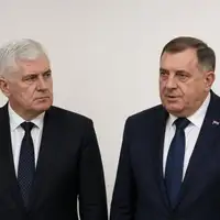 Dragan Čović i Milorad Dodik