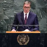 Aleksandar vucic un
