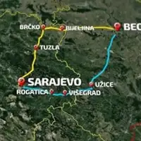 autoput sarajevo beograd