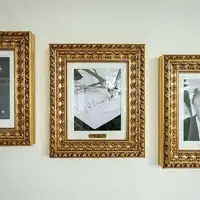 portret trump