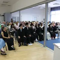 Studenti gerontoloških i administrativnih usluga prva generacija