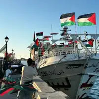 Gaza flota