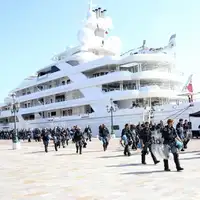 Italija americka jahta