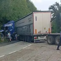 Banja Luka jajce kamion saobracajna nesreca