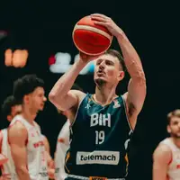 Darko Talic KK Bosna