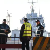 Lučki radnici Italija