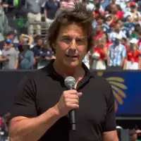 Tom Cruise Sp 2026