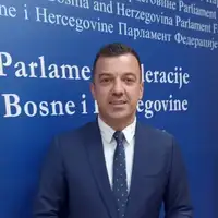 Damir Džeba hdz bih