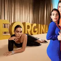 Ronaldo i Georgina